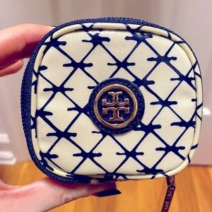 Tory Burch Jewelry Pouch